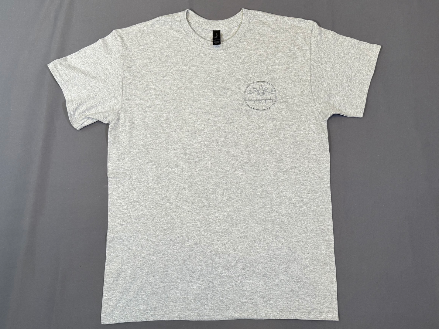 Rher T-Shirt - Fear and Hunger - Embroidery