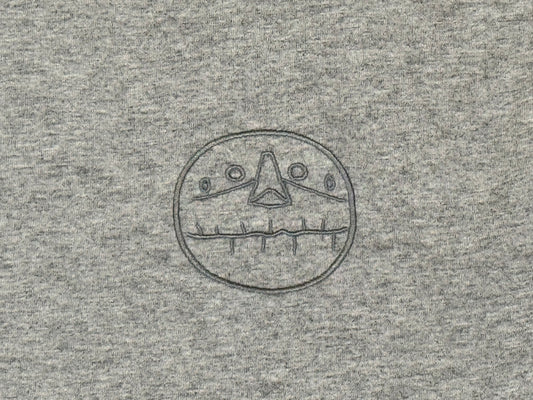 Rher T-Shirt - Fear and Hunger - Embroidery