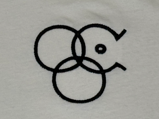 Rher Sigil T-Shirt - Fear and Hunger - Embroidery