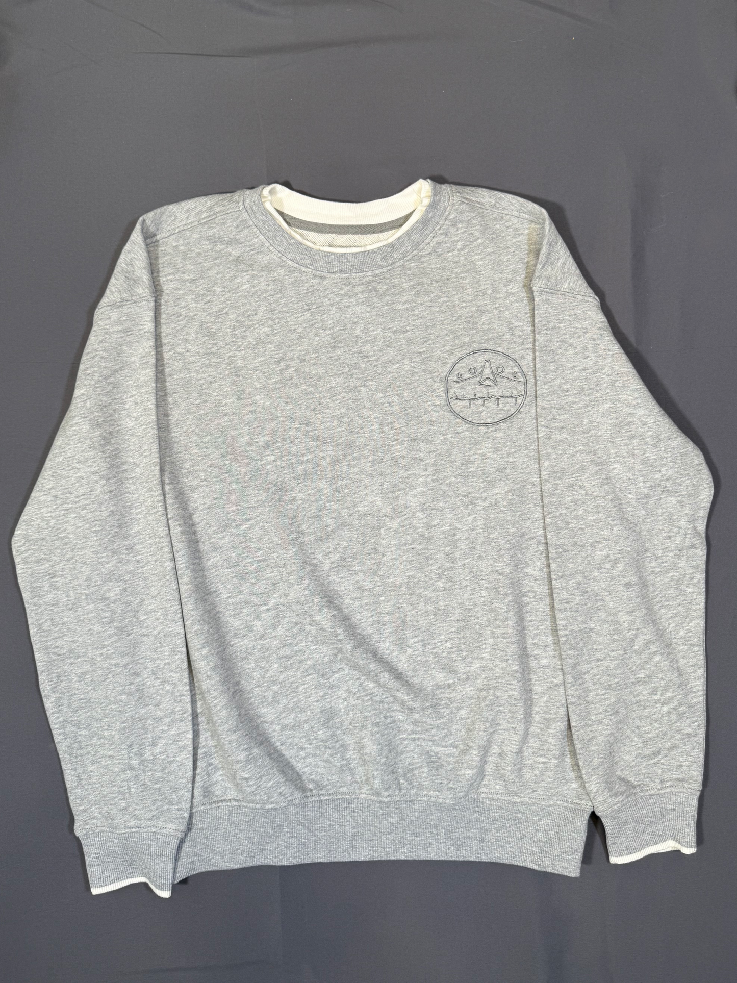 Rher Sweater - Fear and Hunger - Embroidery