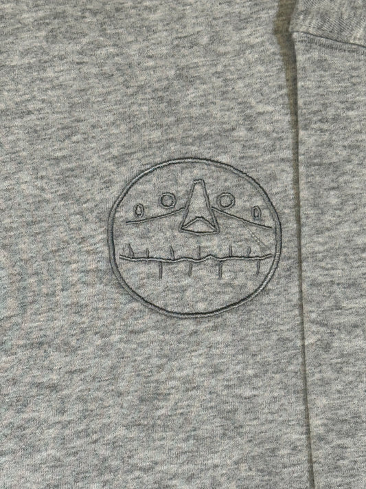 Rher Sweater - Fear and Hunger - Embroidery