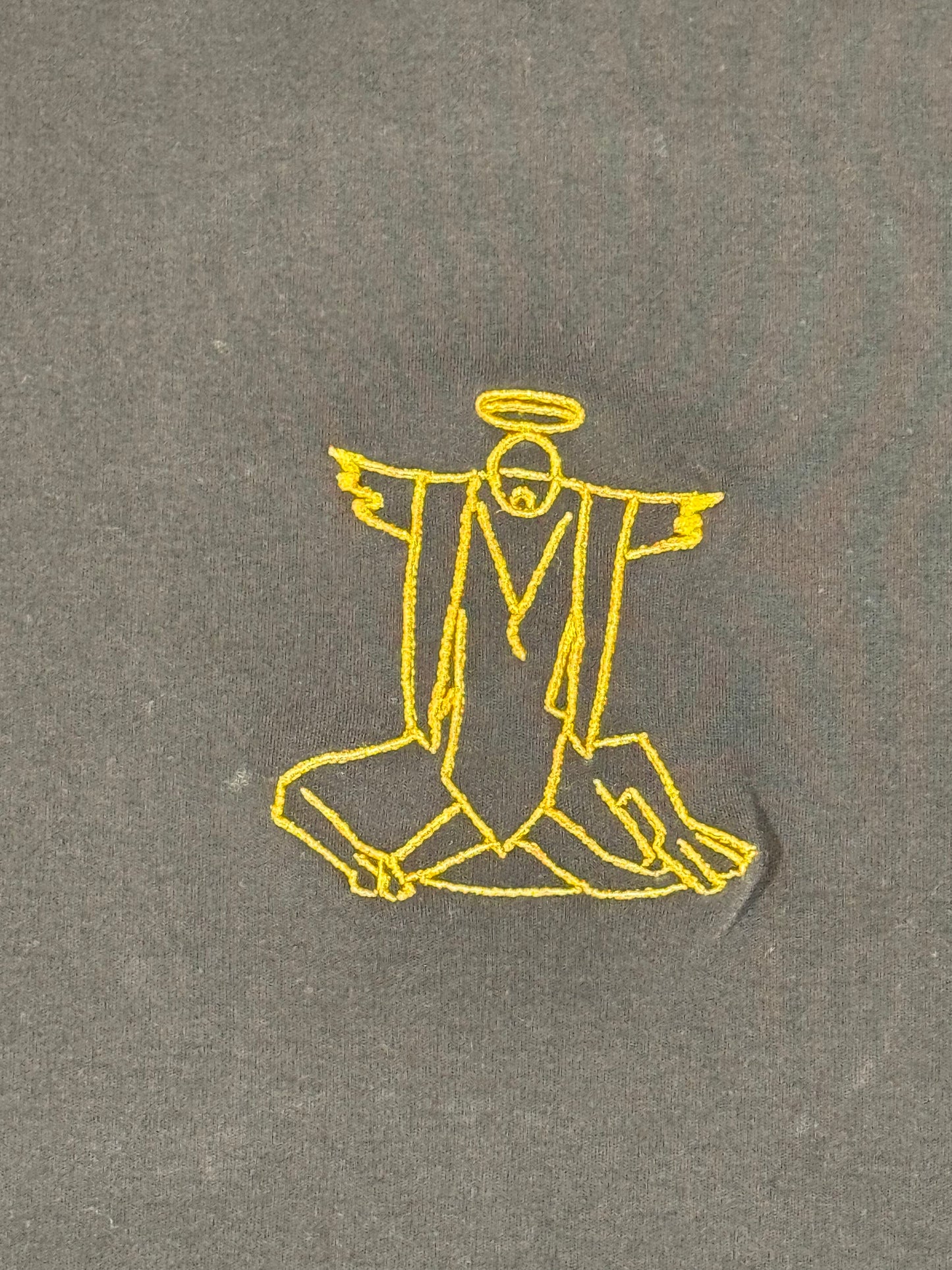 God of Fear and Hunger - Fear and Hunger - Embroidery