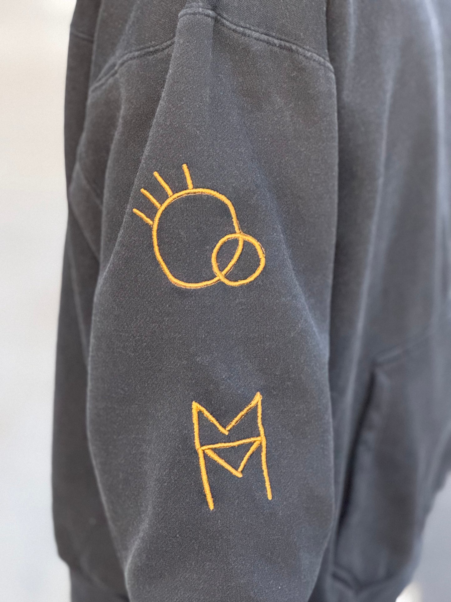 Sigil Sweater - Fear And Hunger - Embroidery