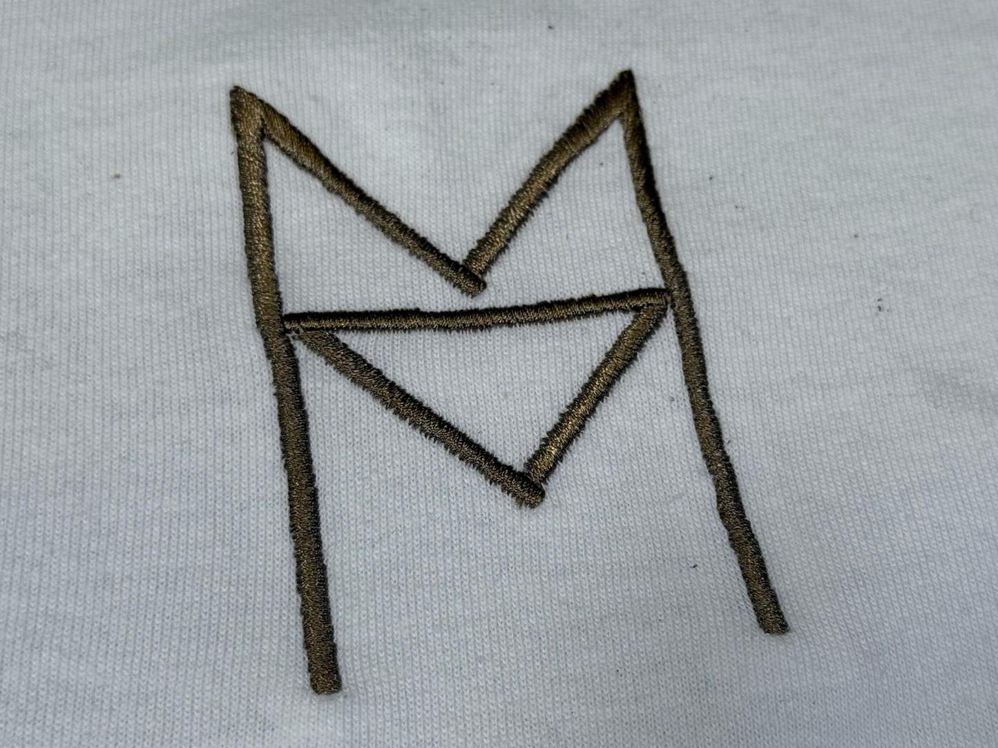 God Of Fear And Hunger Sigil - Fear And Hunger - Embroidery