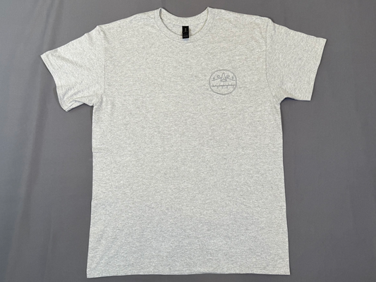 Rher T-Shirt - Fear and Hunger - Embroidery