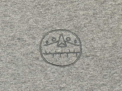 Rher T-Shirt - Fear and Hunger - Embroidery