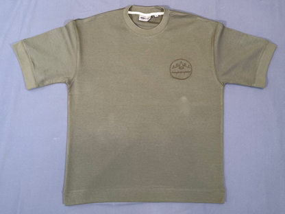 Rher T-Shirt - Fear and Hunger - Embroidery