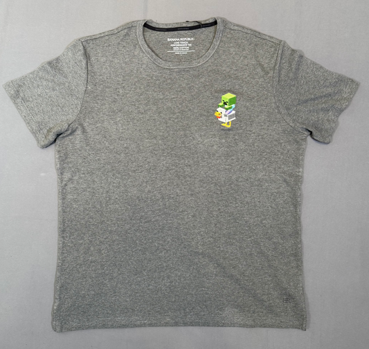 Chicken Jockey T-Shirt - Minecraft - Embroidery
