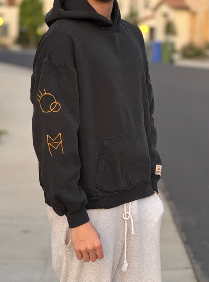 Sigil Sweater - Fear And Hunger - Embroidery