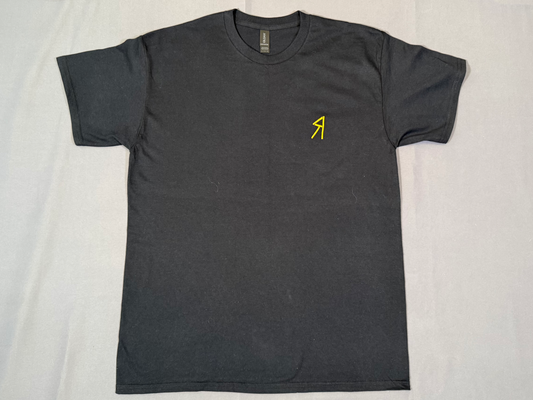God of the Depths Sigil T-Shirt - Fear and Hunger - Embroidery