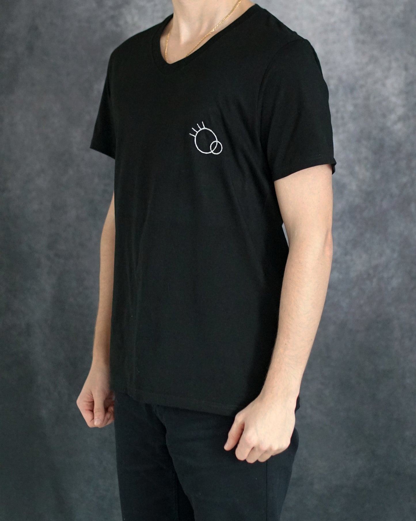 Fear and Hunger | Gro-goroth Sigil Embroidered Premium T-Shirt