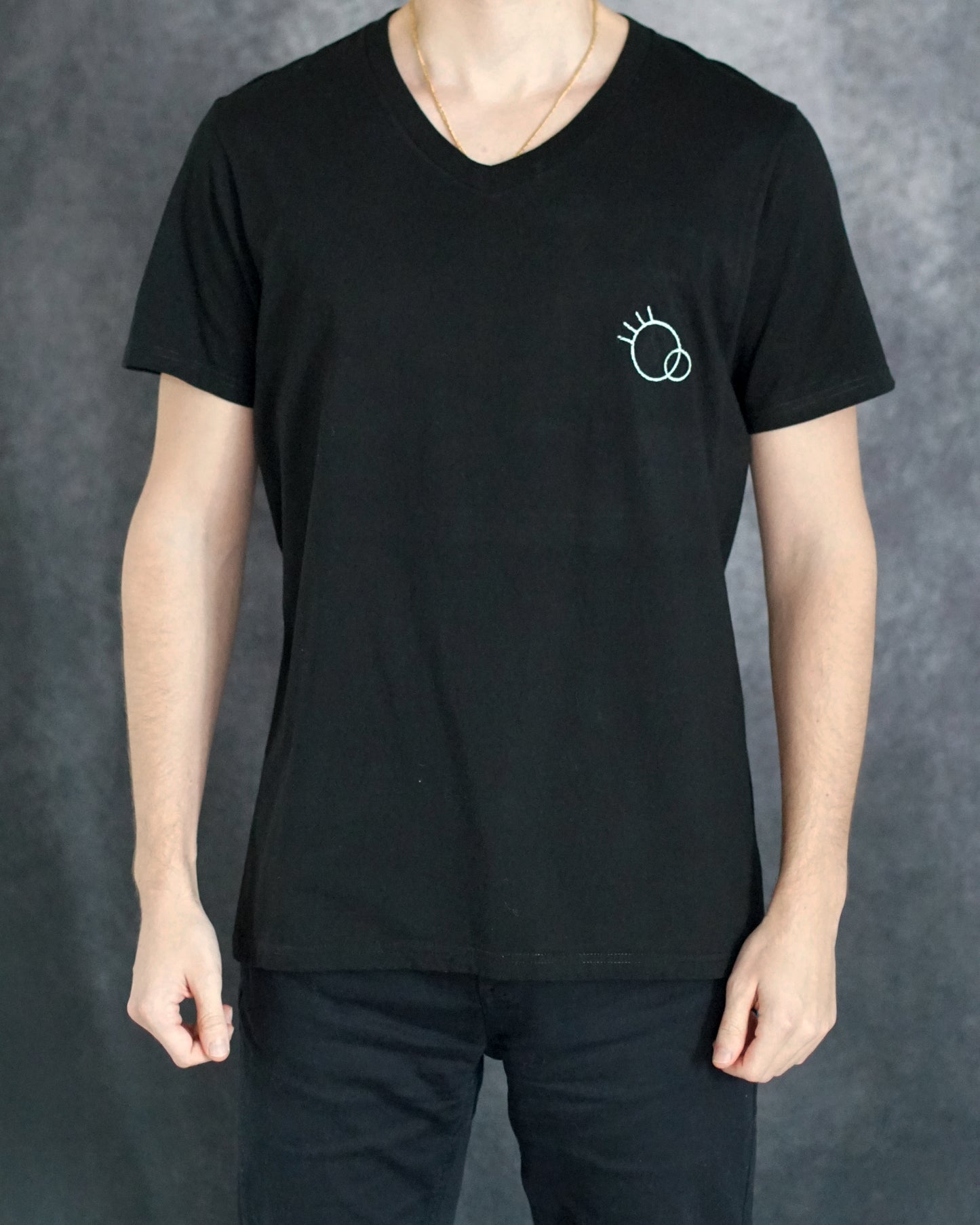 Fear and Hunger | Gro-goroth Sigil Embroidered Premium T-Shirt