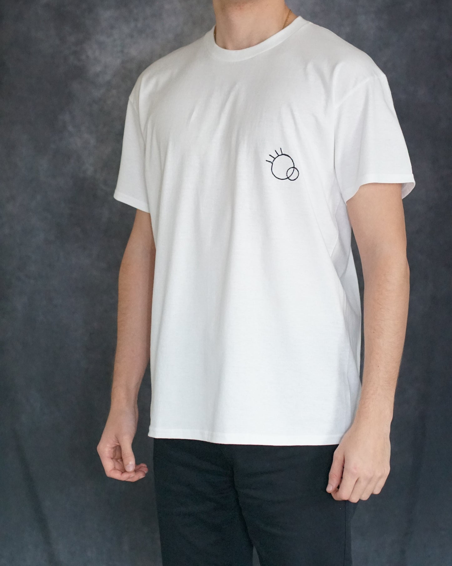Fear and Hunger | Gro-goroth Sigil Embroidered Premium T-Shirt