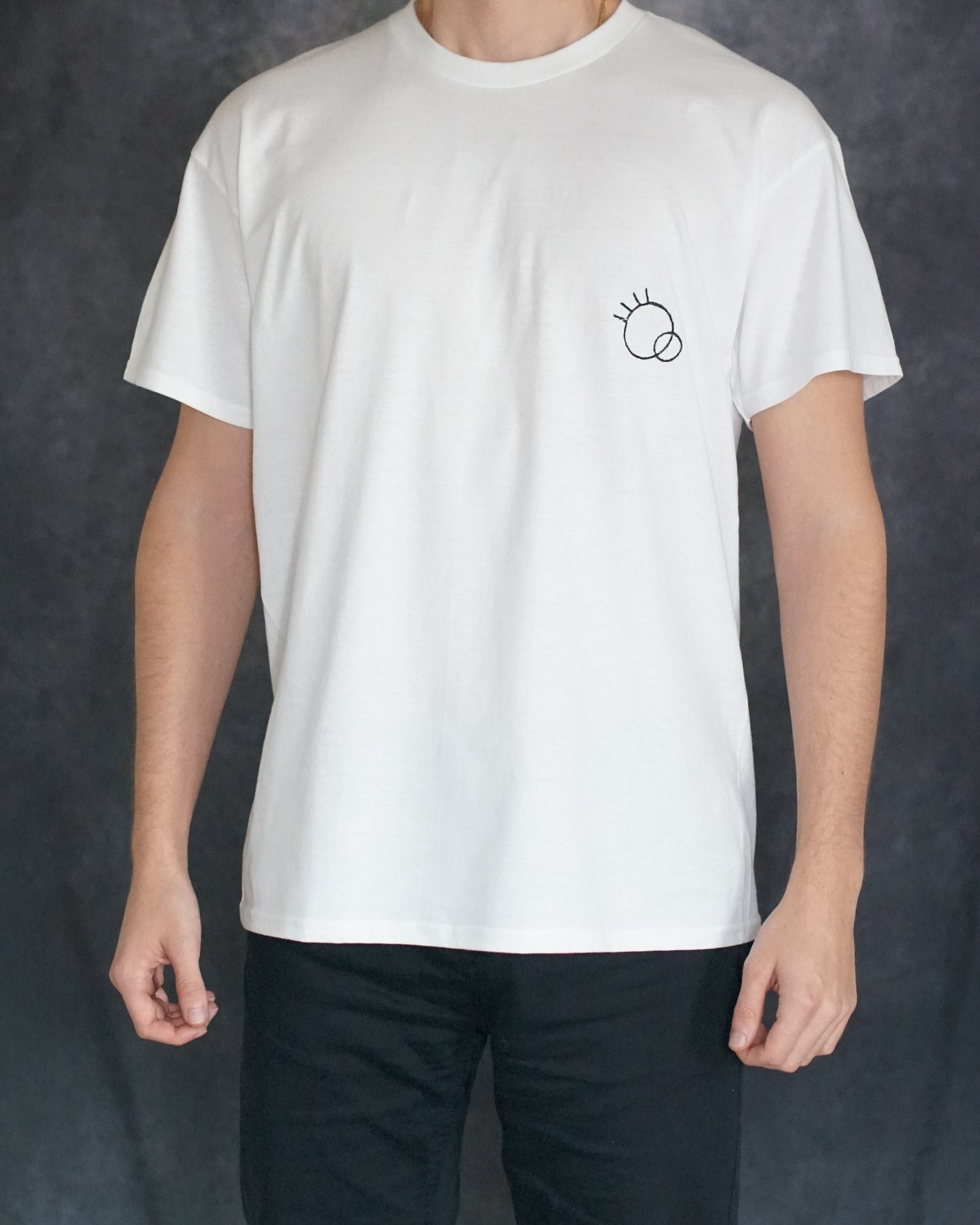 Fear and Hunger | Gro-goroth Sigil Embroidered Premium T-Shirt