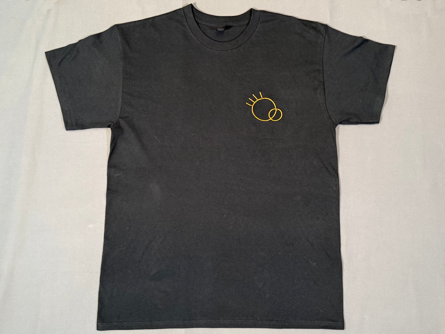 Fear And Hunger - Gro-Goroth Sigil Embroidered Premium T-Shirt