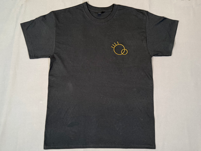 Fear And Hunger - Gro-Goroth Sigil Embroidered Premium T-Shirt