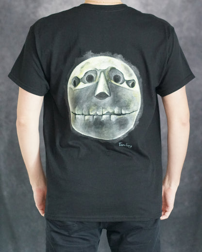 Fear and Hunger Rher Hand-Painted T-Shirt – Premium Limited Edition