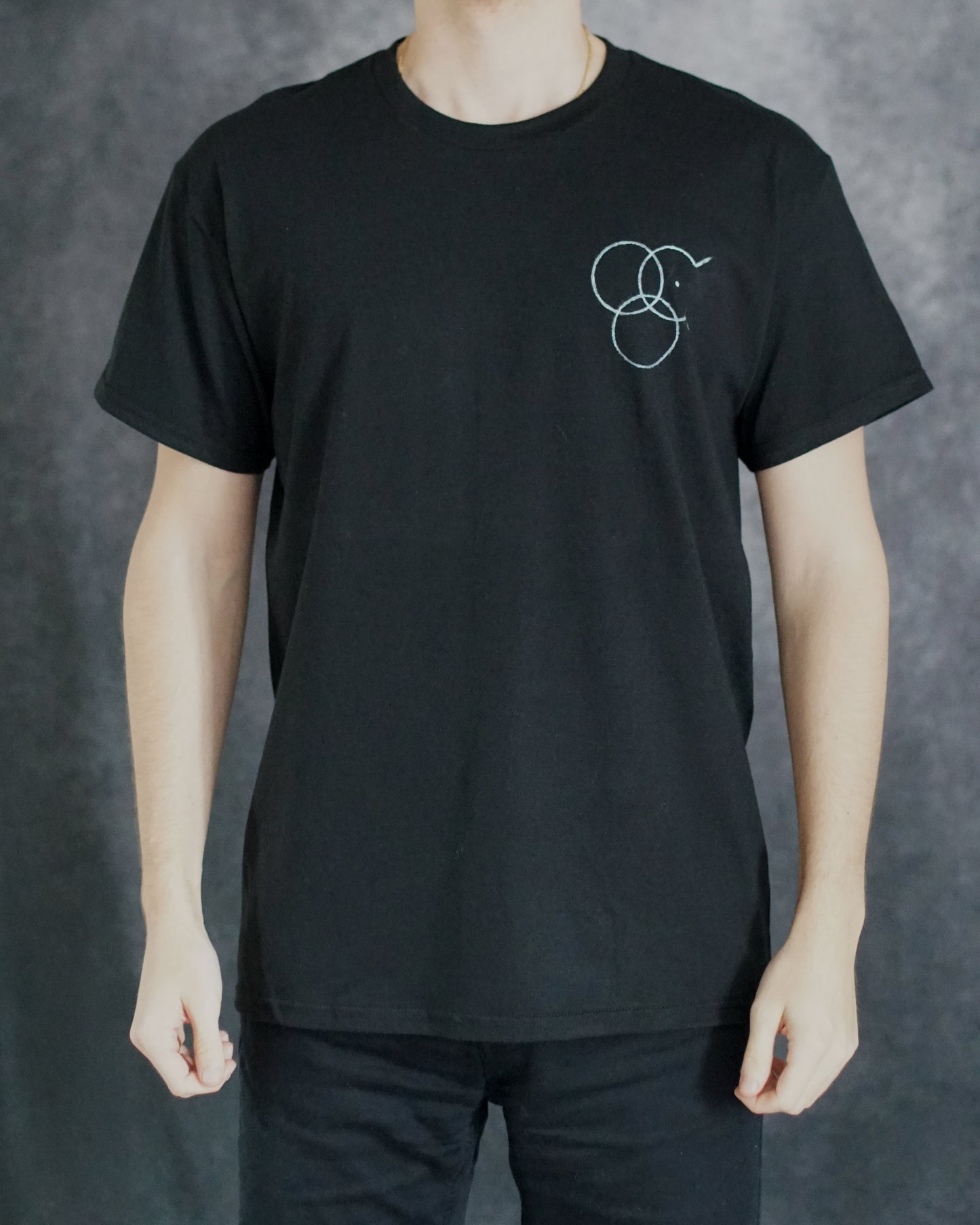 Fear and Hunger | Rher | Unique Hand Painted Premium T-Shirt